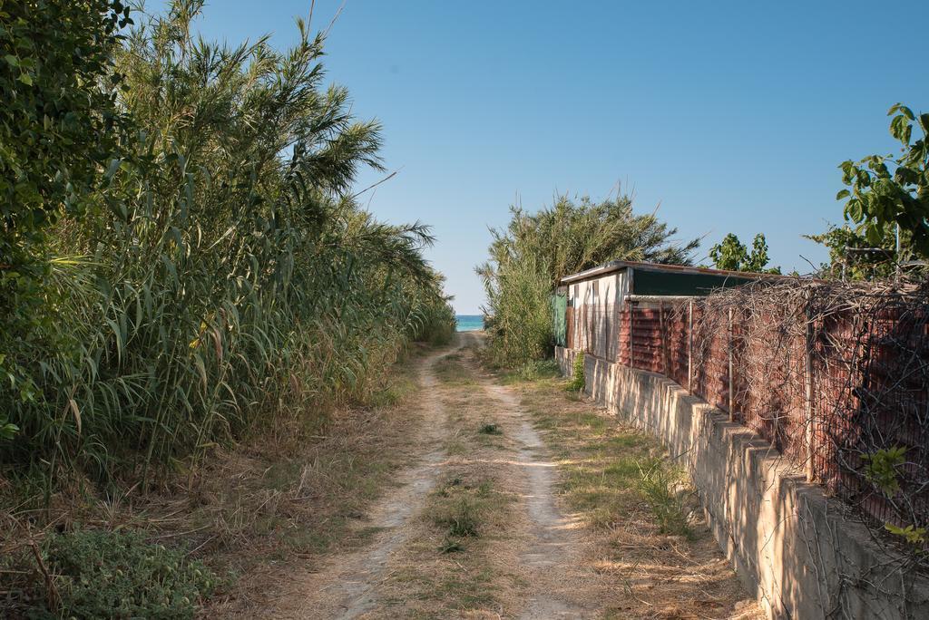 Sirens House Villa Tavronitis Exteriör bild