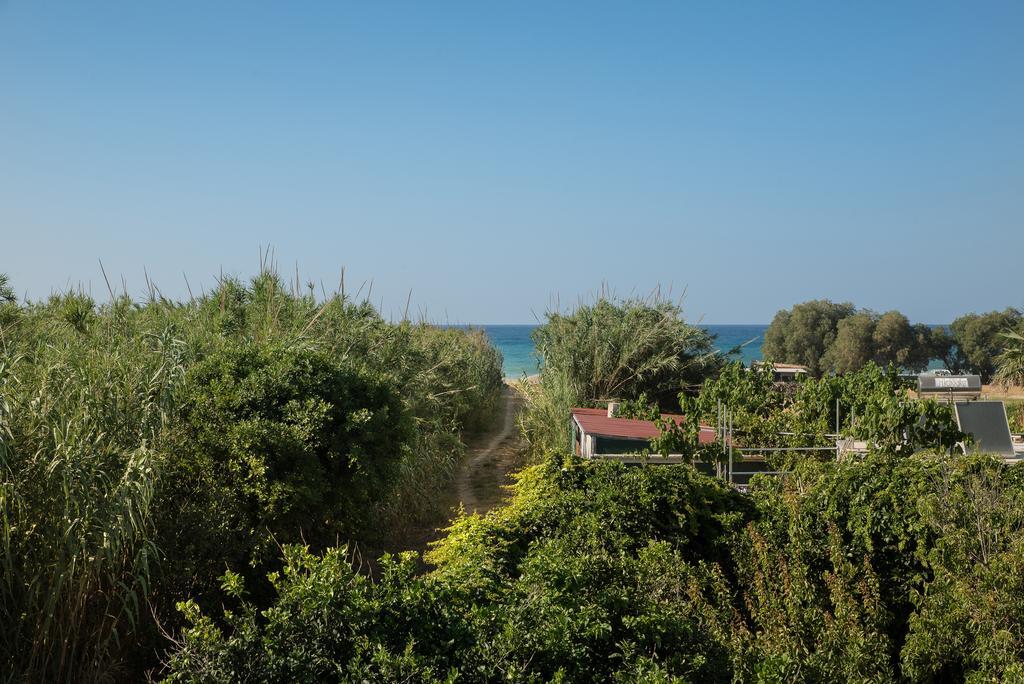 Sirens House Villa Tavronitis Exteriör bild