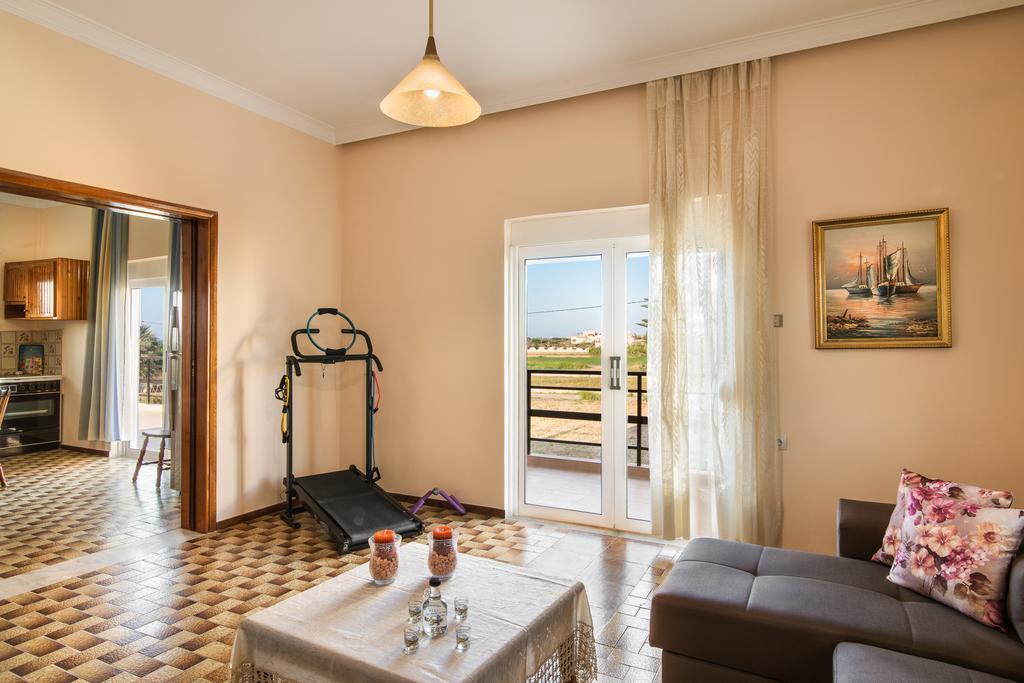 Sirens House Villa Tavronitis Exteriör bild