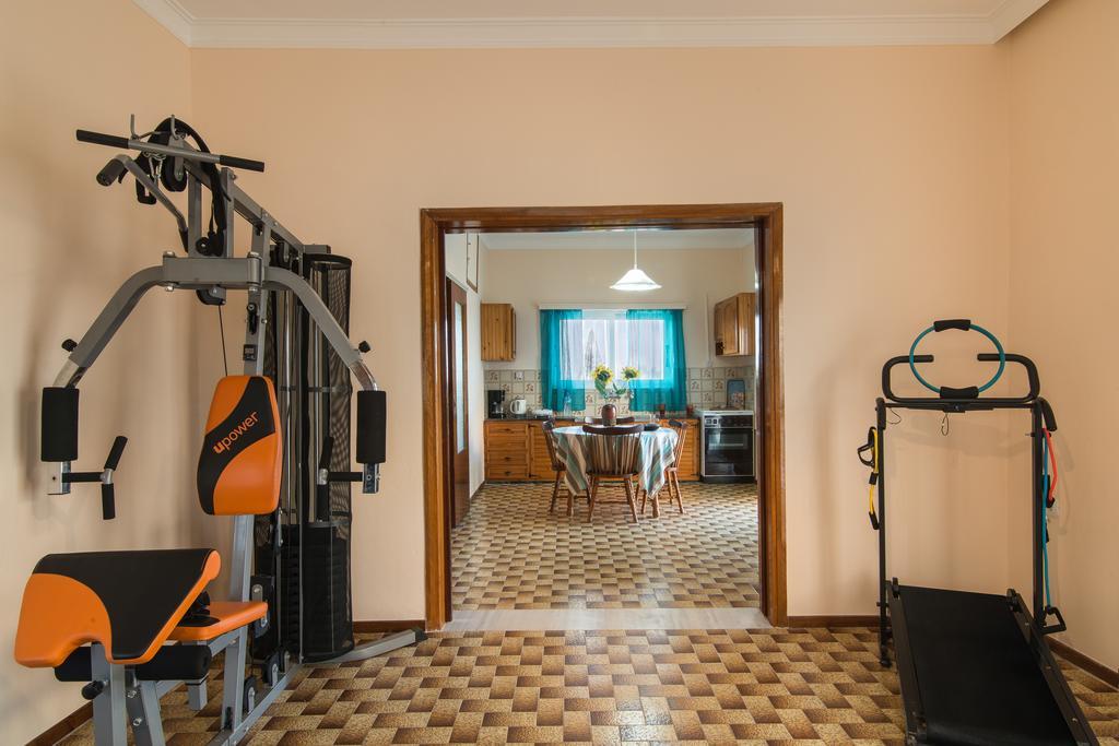 Sirens House Villa Tavronitis Exteriör bild
