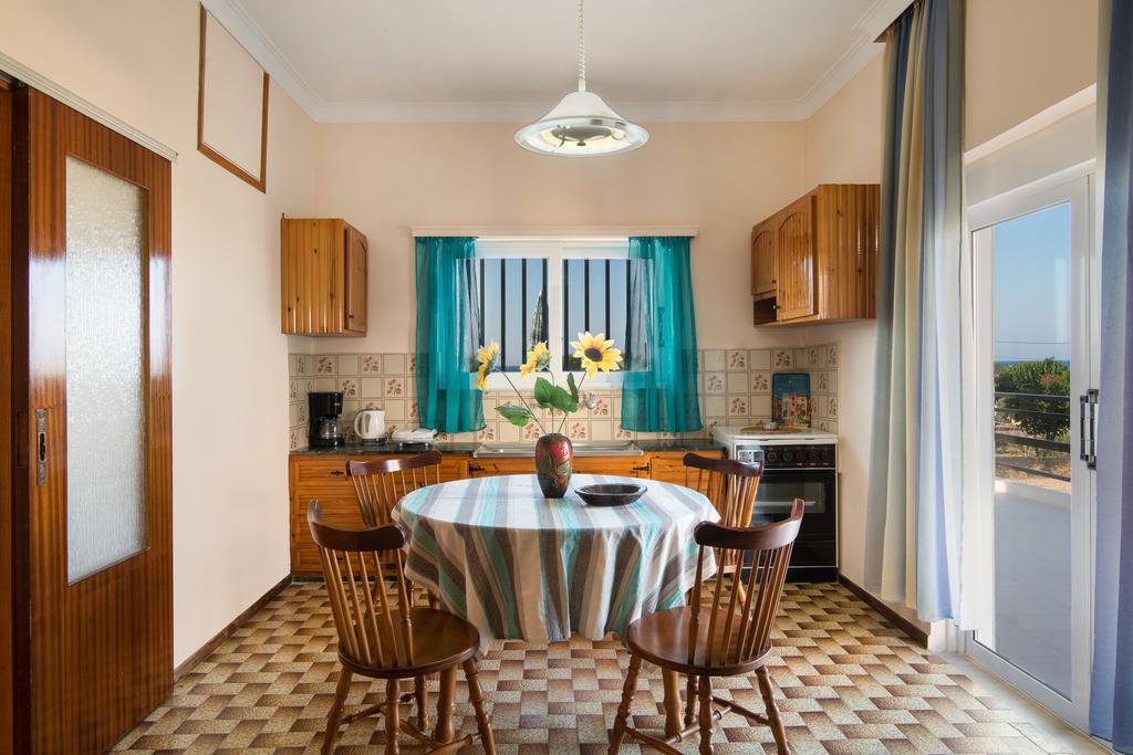 Sirens House Villa Tavronitis Exteriör bild