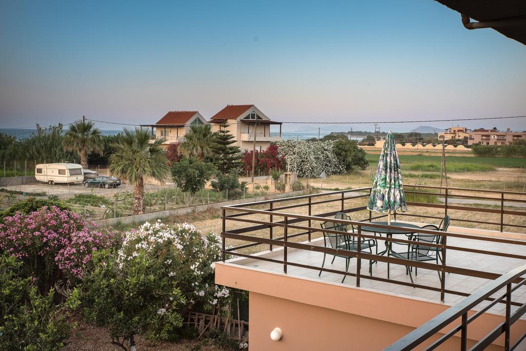Sirens House Villa Tavronitis Exteriör bild