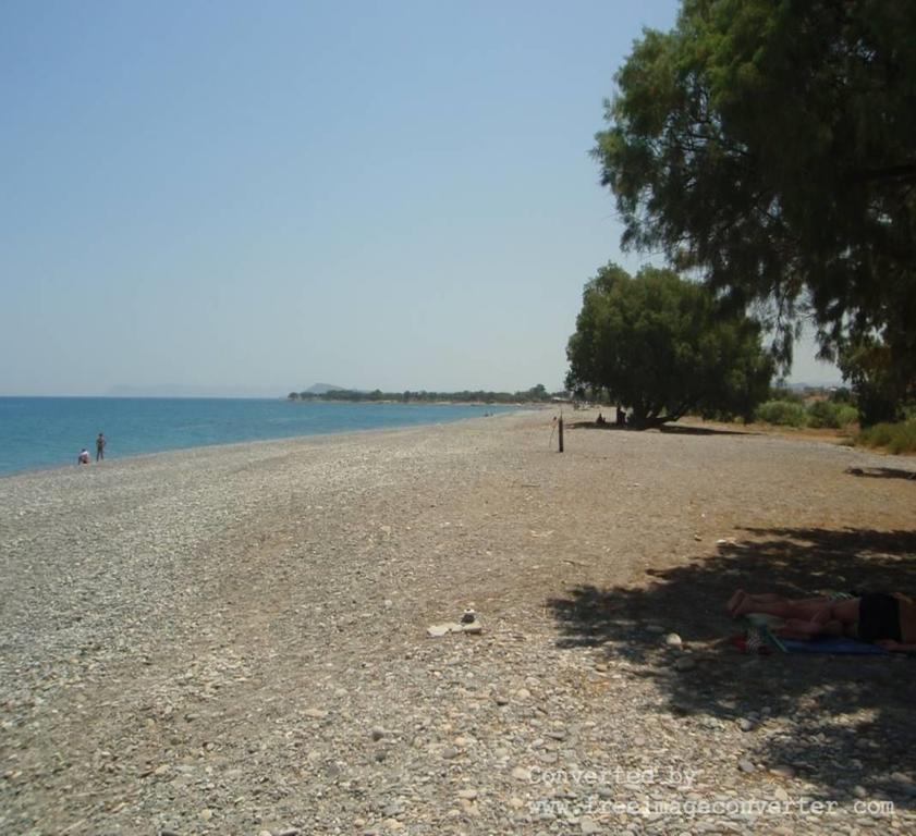 Sirens House Villa Tavronitis Exteriör bild