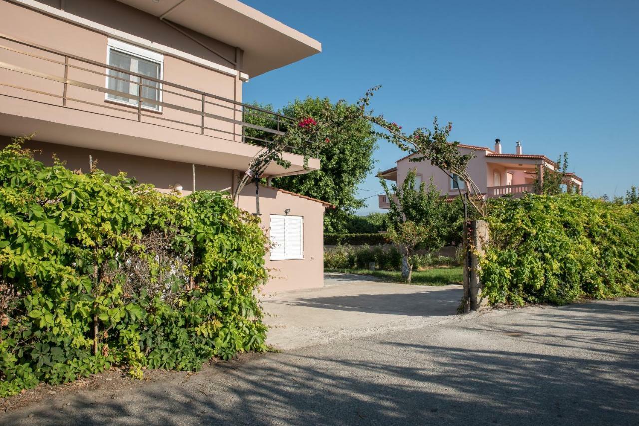 Sirens House Villa Tavronitis Exteriör bild