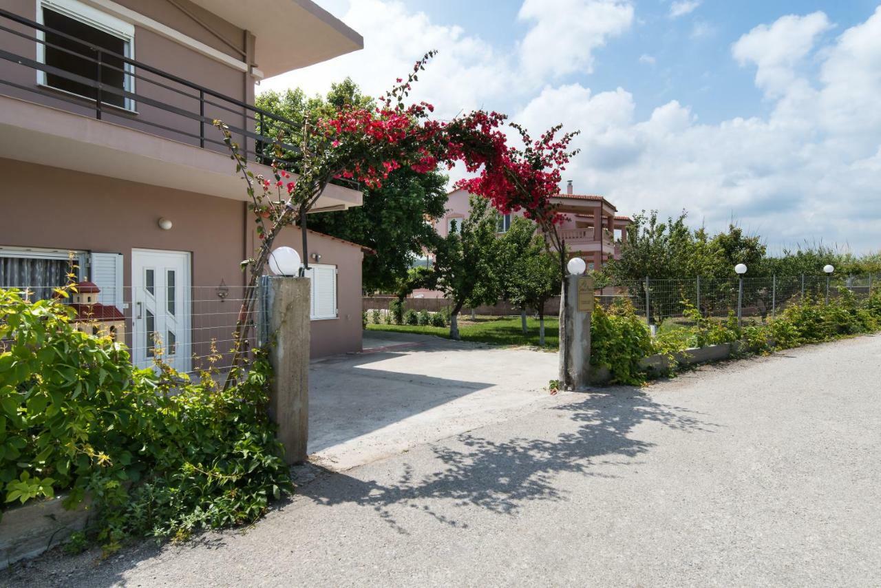Sirens House Villa Tavronitis Exteriör bild