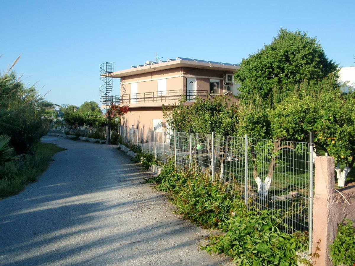 Sirens House Villa Tavronitis Exteriör bild