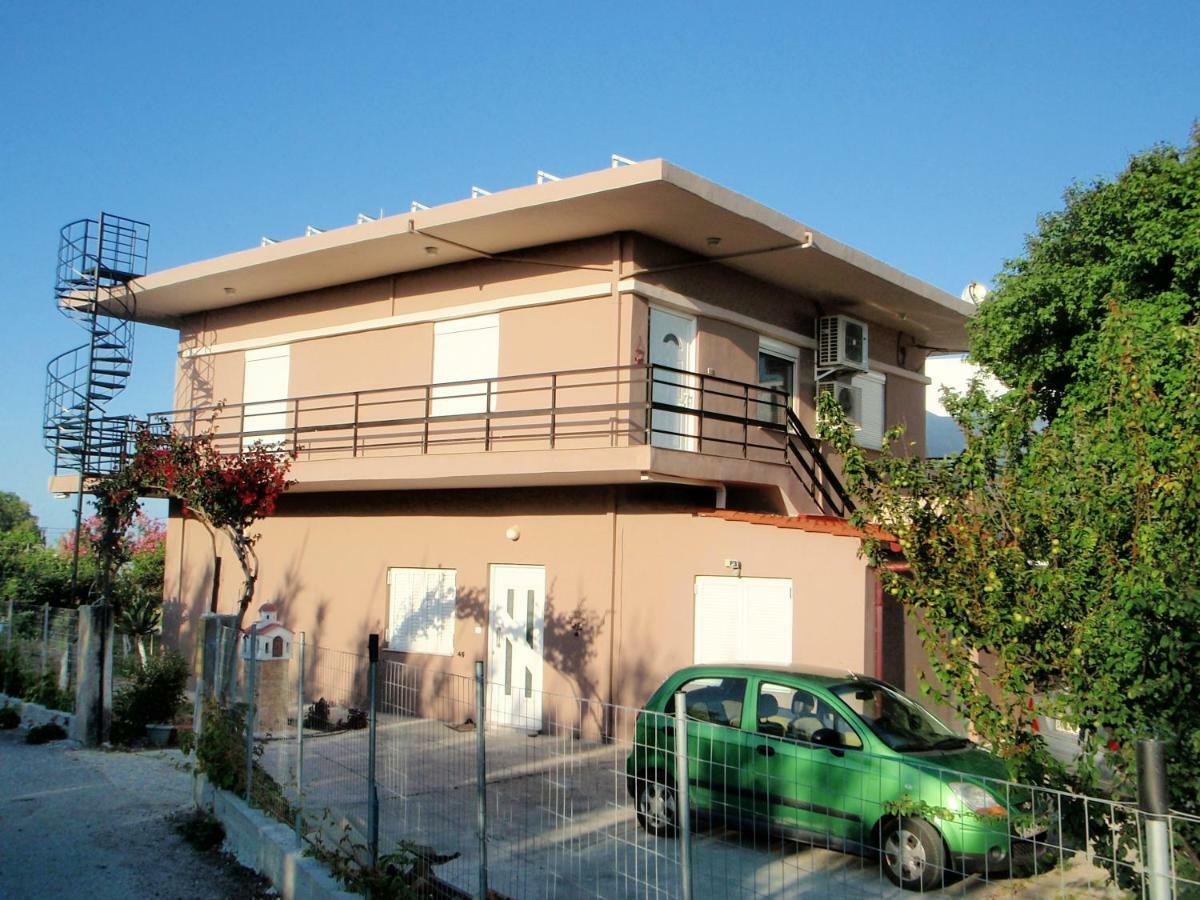 Sirens House Villa Tavronitis Exteriör bild